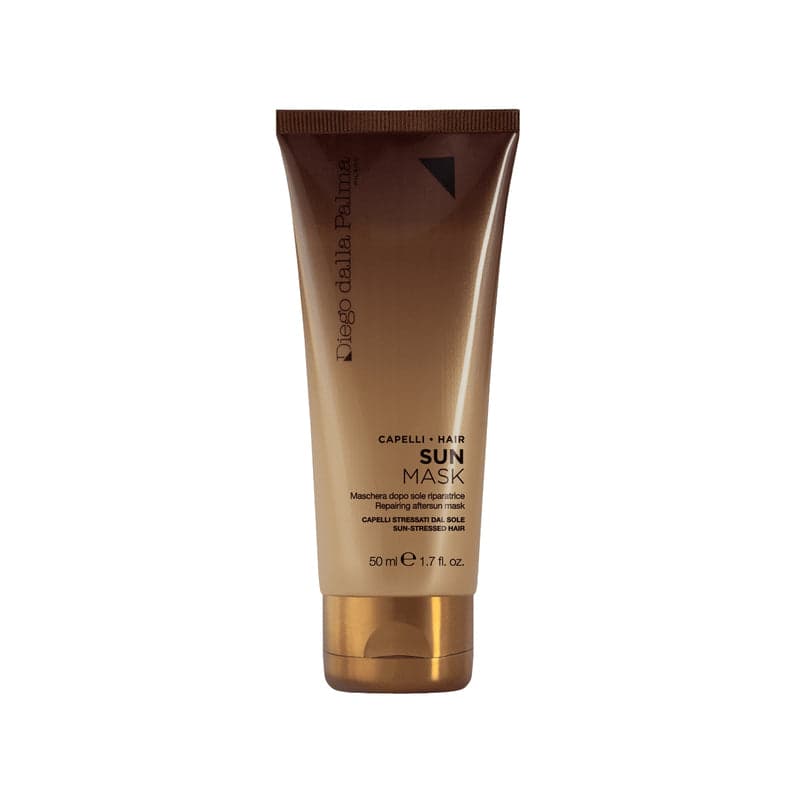 SUN MASK maschera dopo sole riparat - Formato Originale