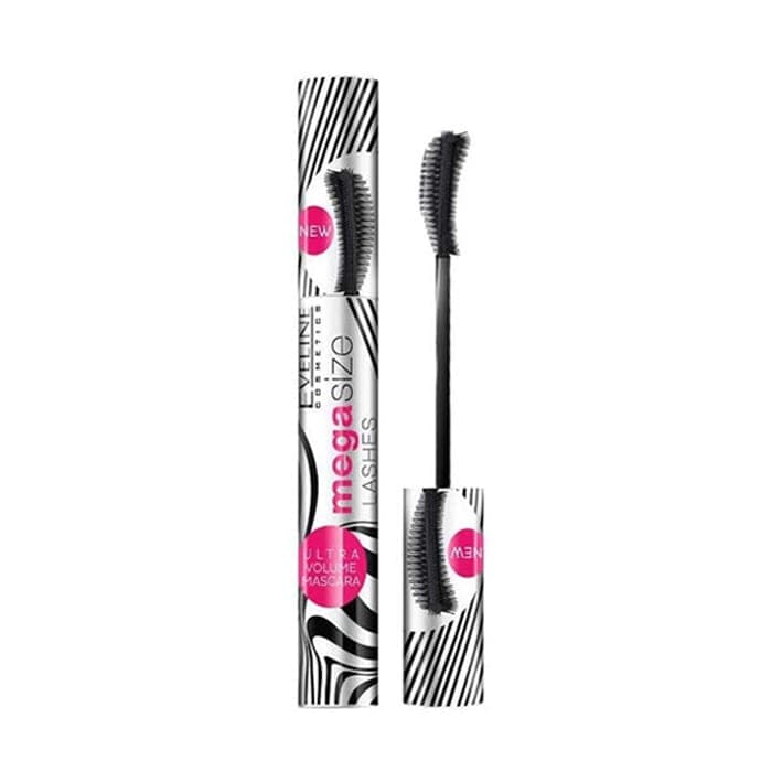 Eveline Cosmetics Mascara Mega Size - MEGA SIZE