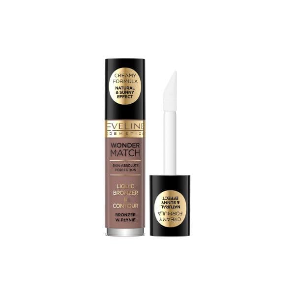 Eveline Cosmetics Wonder Match Liquid Bronzer - 01