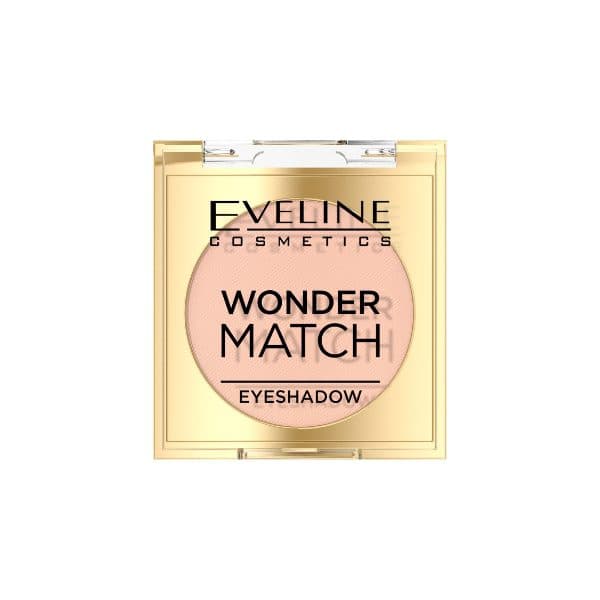 Eveline Cosmetics Wonder Match Ombretto - 01 Base