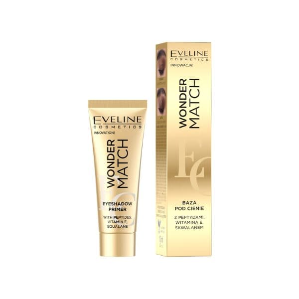 Eveline Cosmetics Wonder Match Primer Ombretto - 10ML