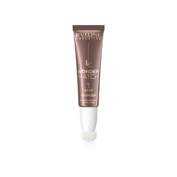 Eveline Cosmetics Wonder Match Ultracreamy Bronzer - 01