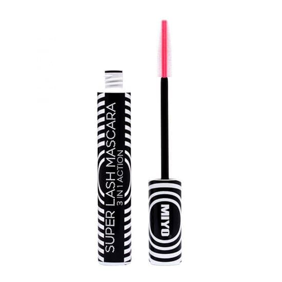 Miyo Cosmetics Mascara Super Lash 3in1 - LASH VEGAN