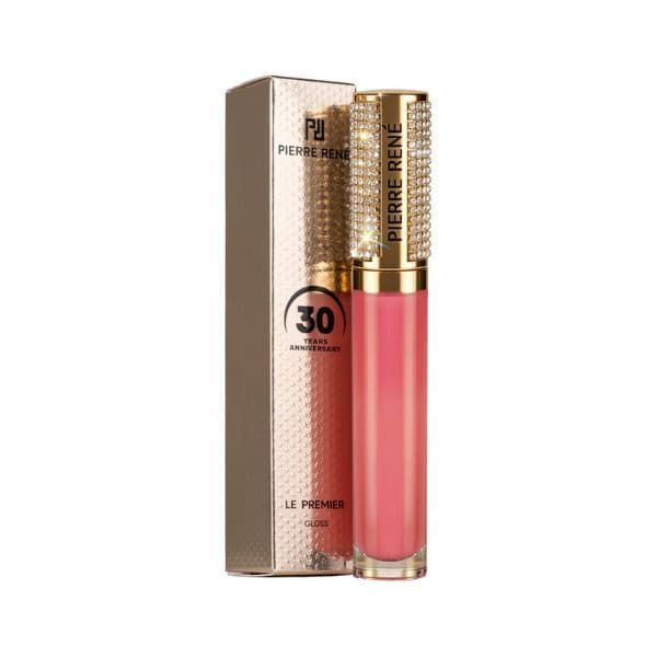 Pierre René Le Premier Lip Gloss - 24 VEGAN