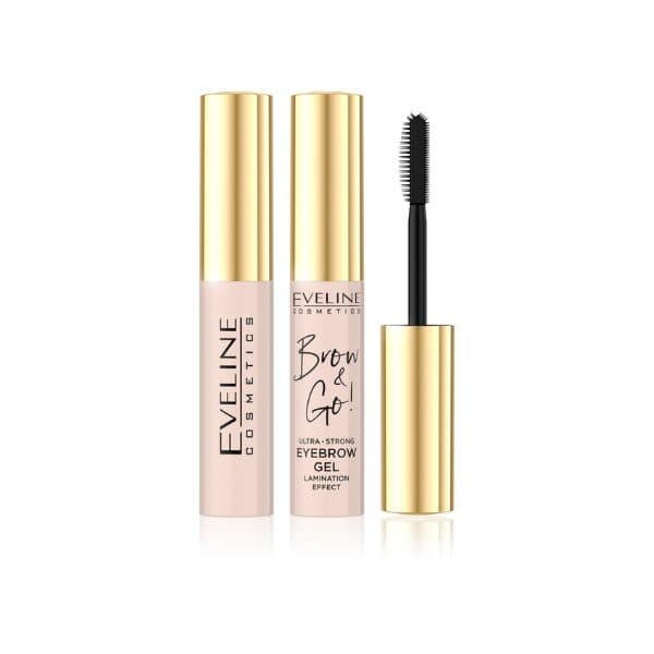 Eveline Cosmetics Brow&go Gel sopracciglia - TROL GEL