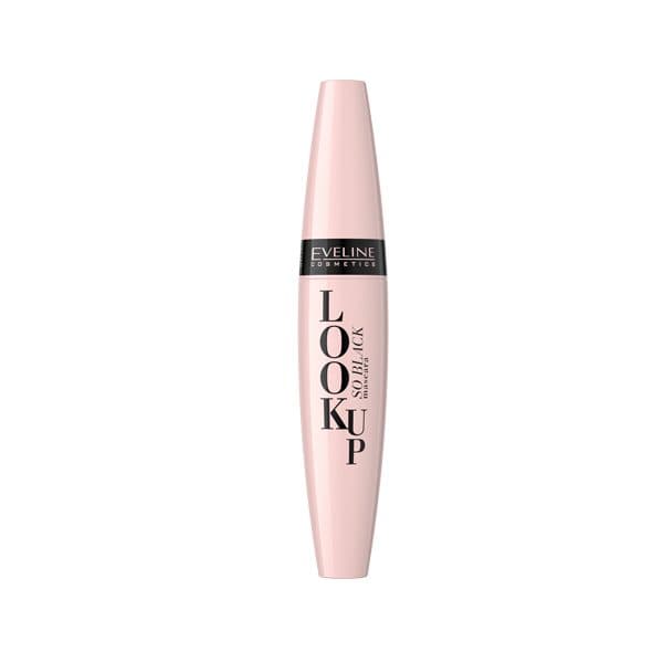 Eveline Cosmetics Mascara Look Up So Black - ANCE BLACK