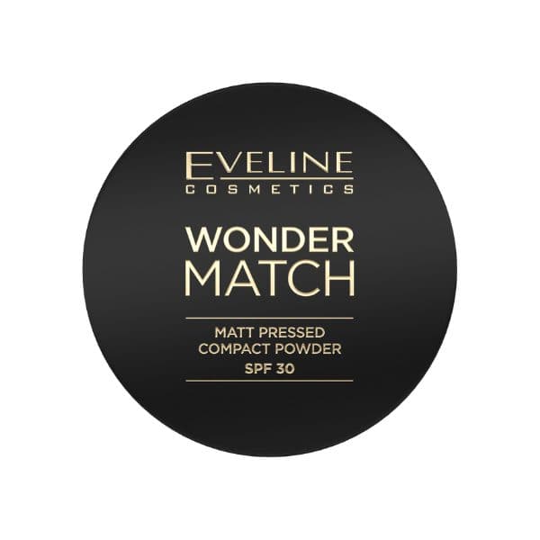Eveline cosmetics Wonder Match Compact Powder SPF30 - 104