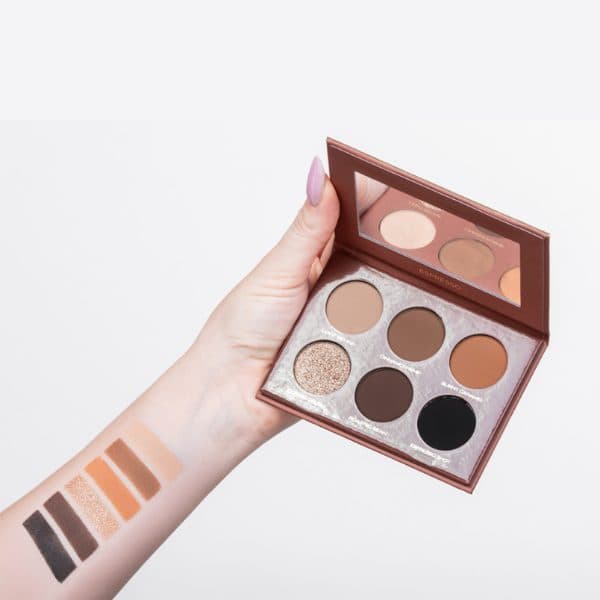 Pierre René Mocha Mousse Espresso Palette - ETTE ESPRESSO