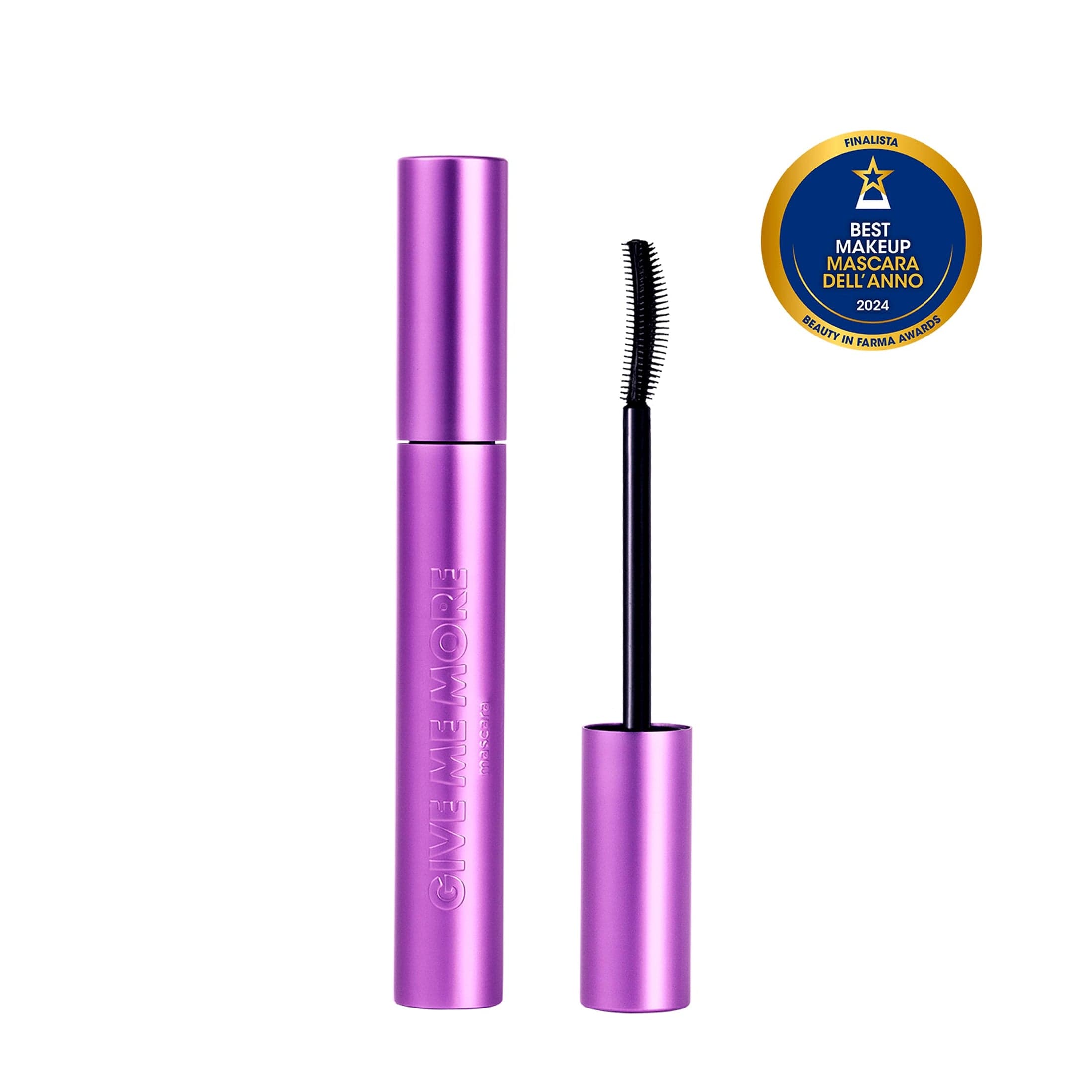 GIVE ME MORE Mascara volume panoramico - Standard