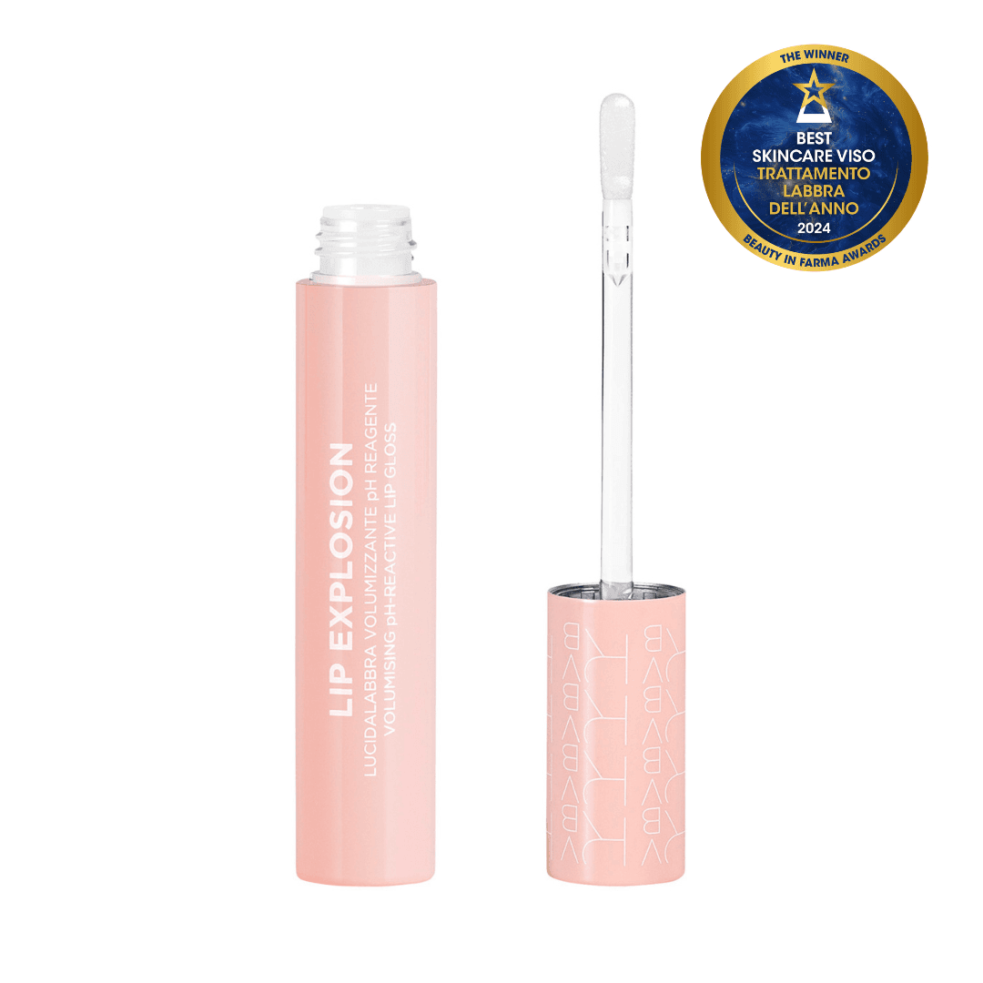 LIP EXPLOSION olio siero volumizzante pH reagente - Standard