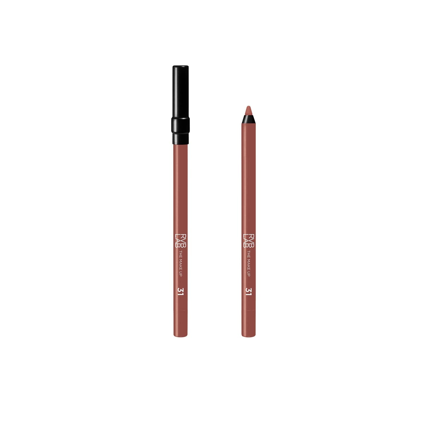 Matita Labbra Water Resistant E Long Lasting - 31 - Nude Rosato