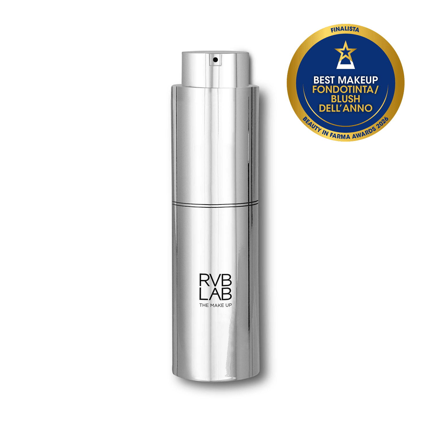 Meso Fill Foundation Plump&fill - Fondotinta Rimpolpante Levigante - 91 - beige chiaro